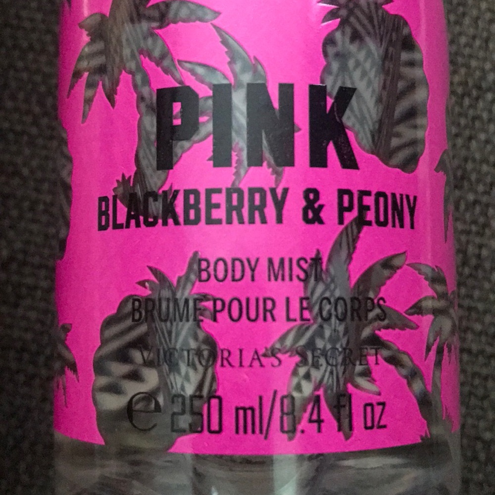 PINK Body Fragrance Mist